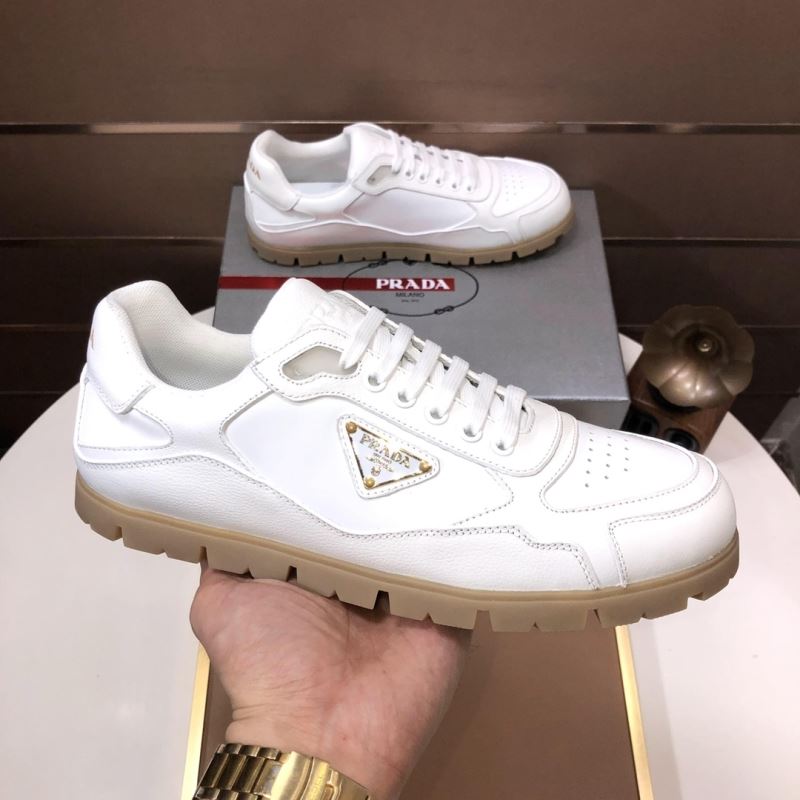 Prada Low Shoes